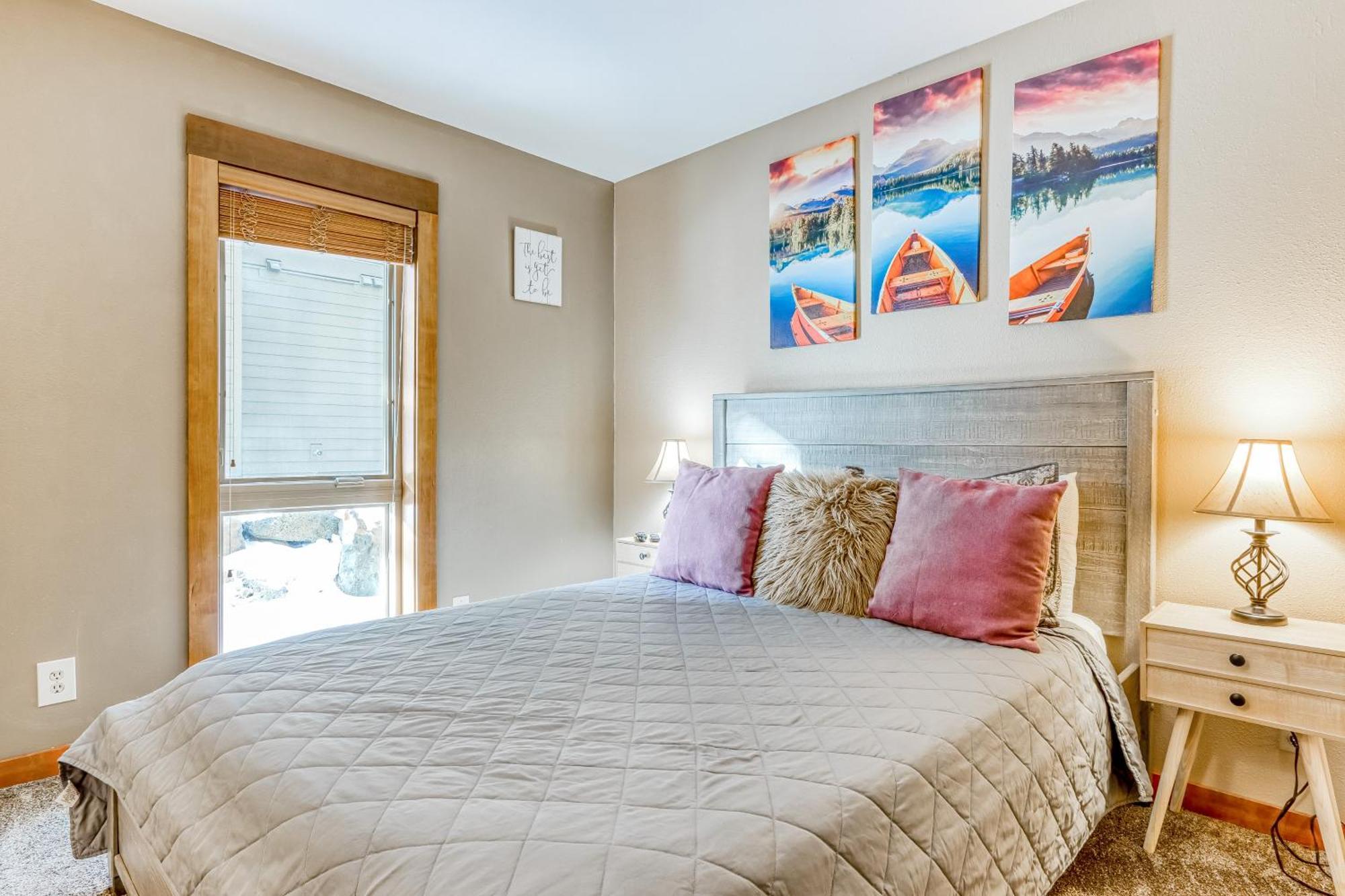 Seventh Mountain II Apartment Deschutes River Woods Room photo