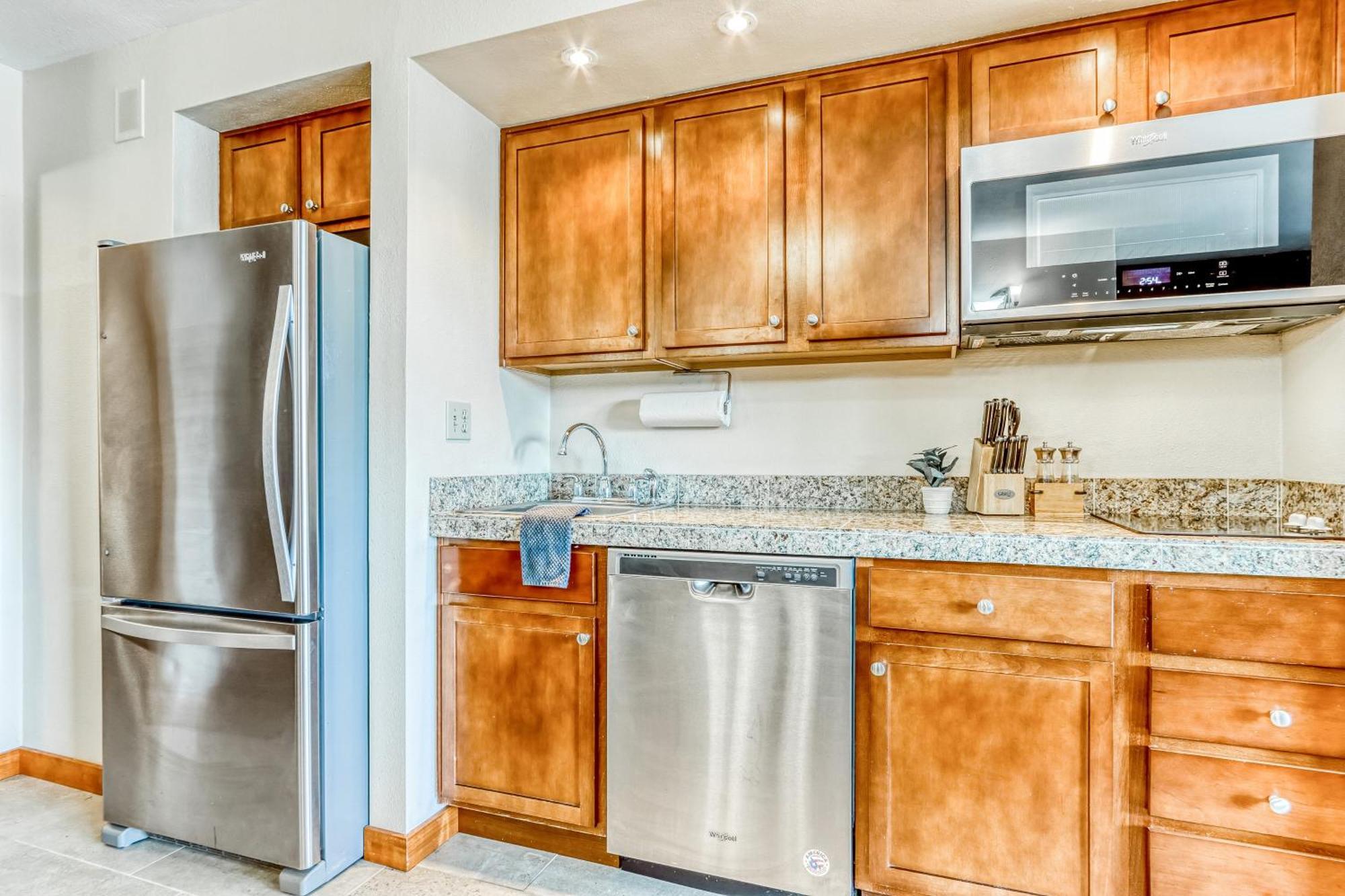 Seventh Mountain II Apartment Deschutes River Woods Room photo
