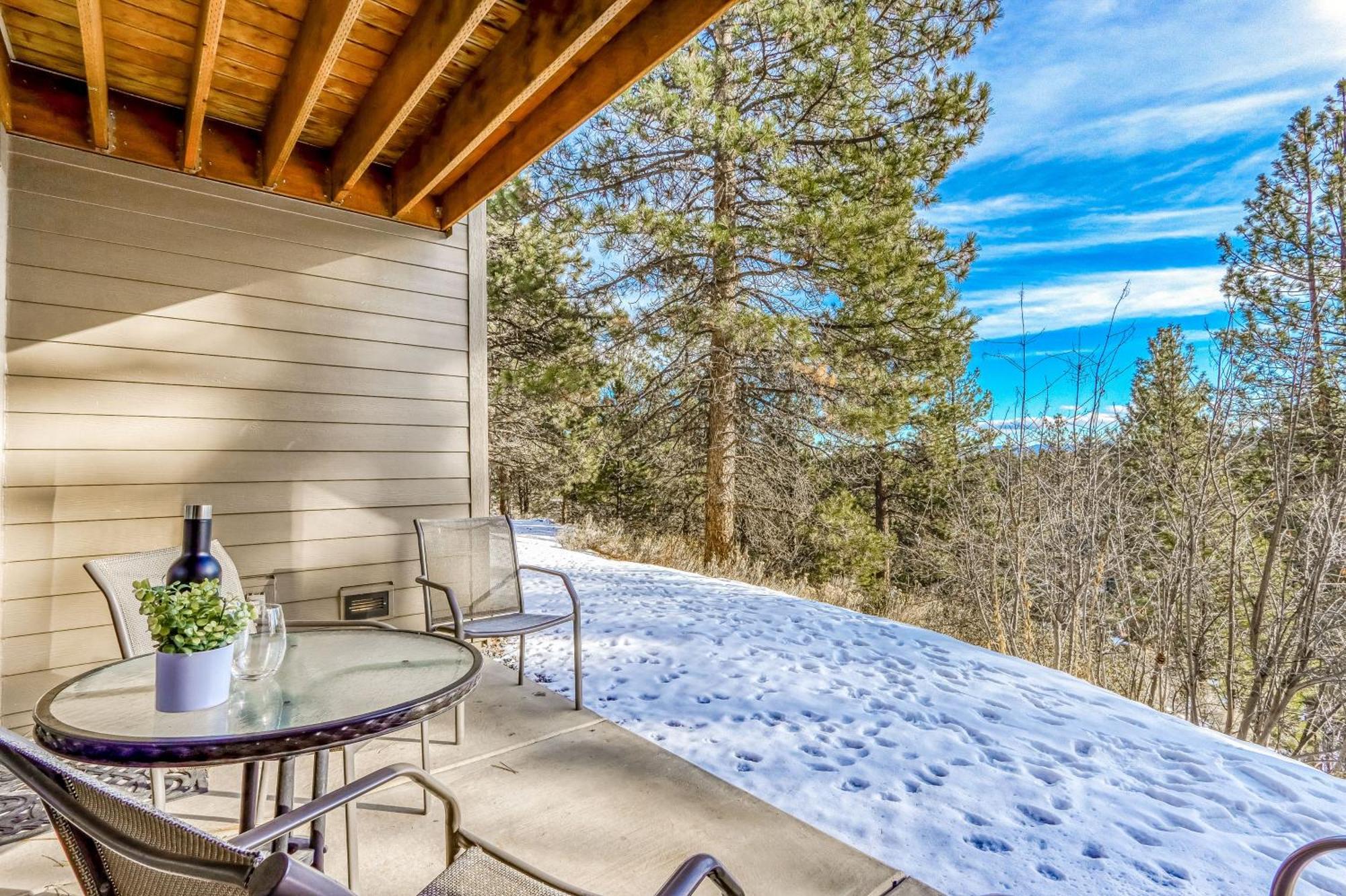 Seventh Mountain II Apartment Deschutes River Woods Room photo