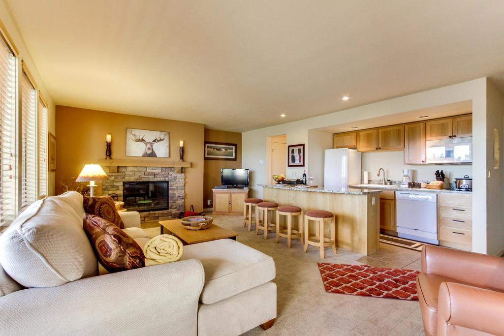 Seventh Mountain II Apartment Deschutes River Woods Exterior photo